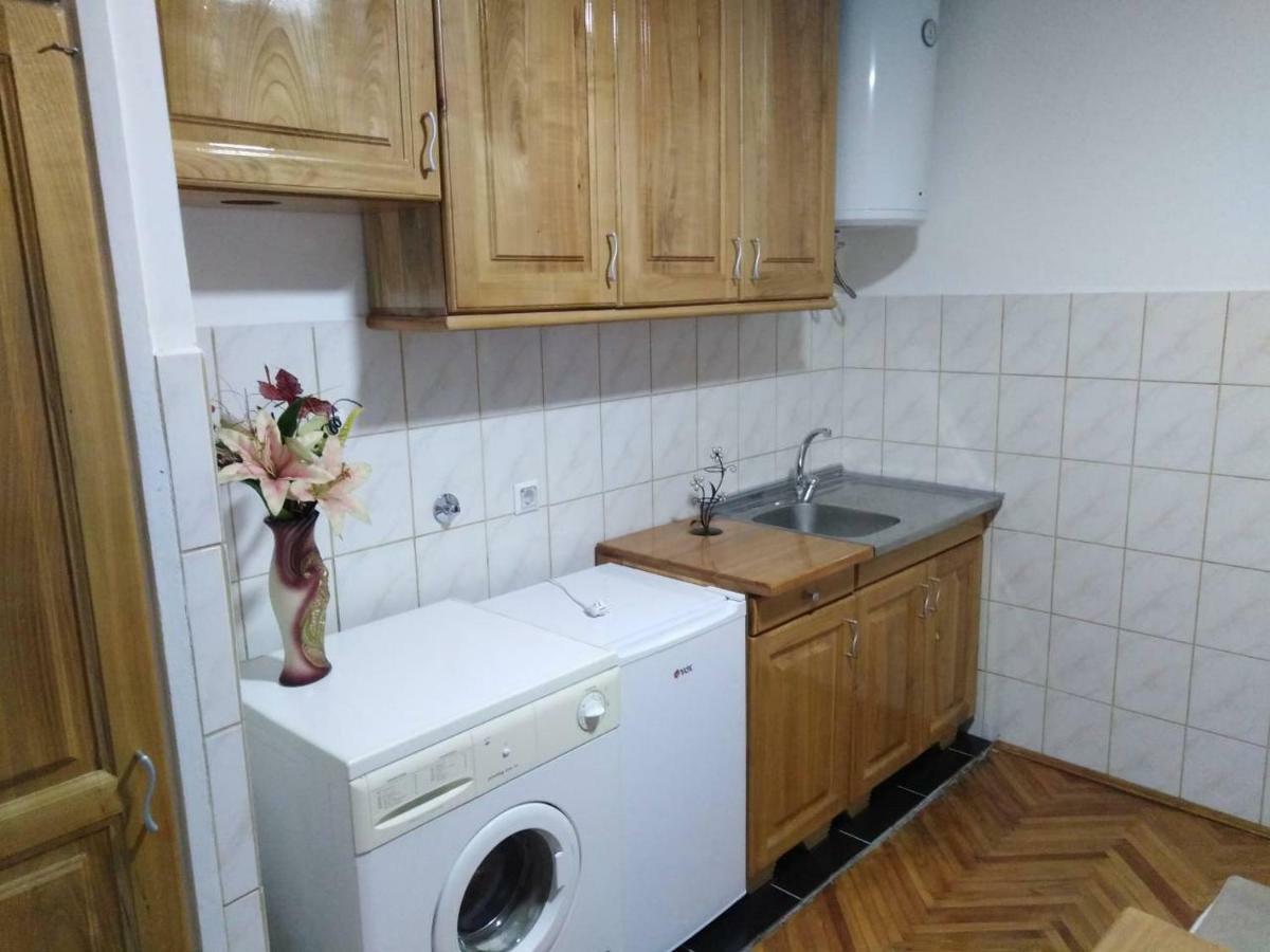 Apartman Rile Appartement Višegrad Buitenkant foto