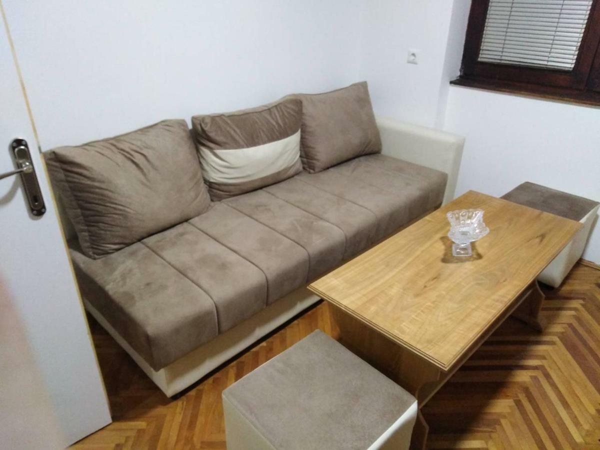 Apartman Rile Appartement Višegrad Buitenkant foto