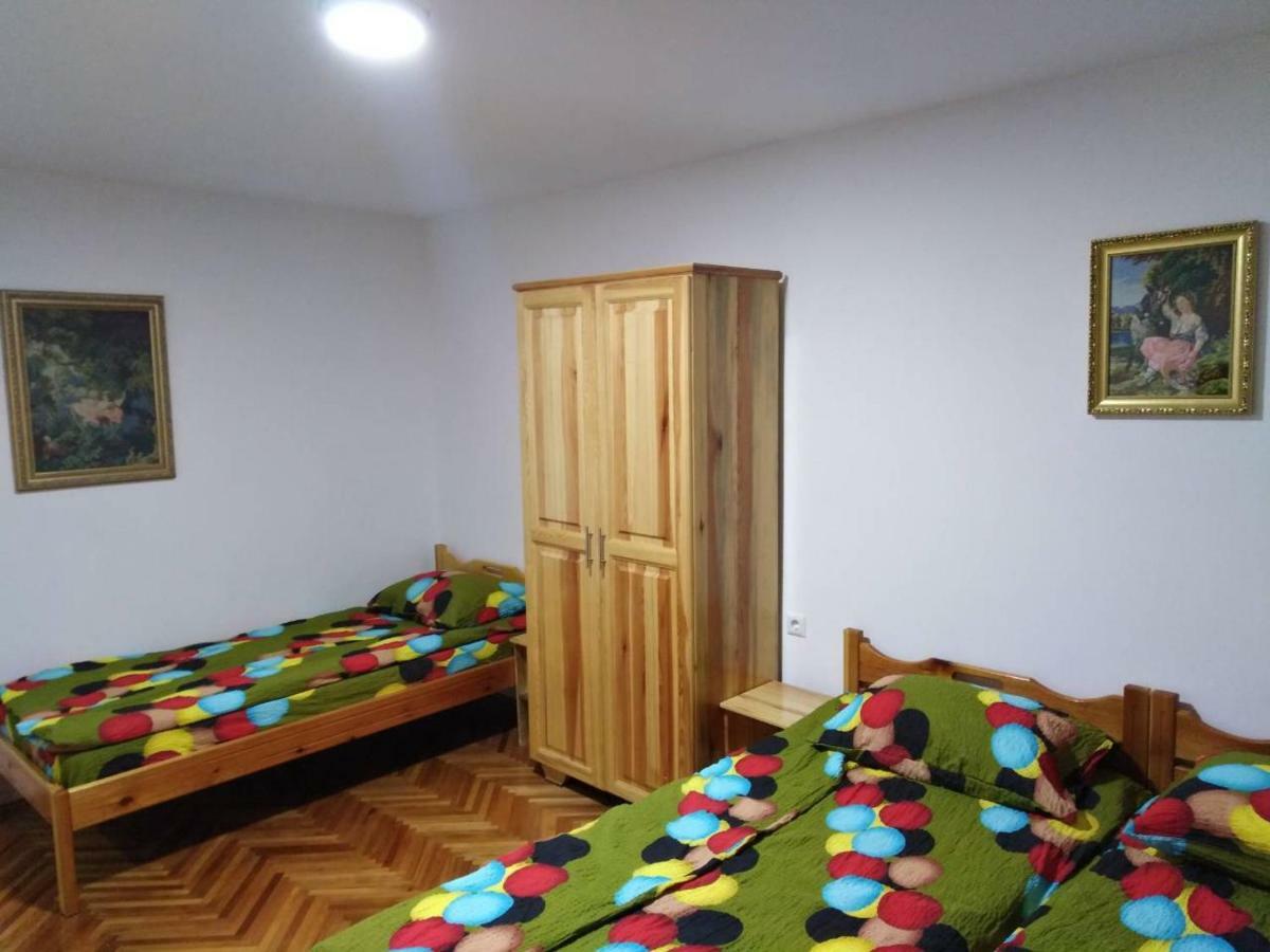 Apartman Rile Appartement Višegrad Buitenkant foto