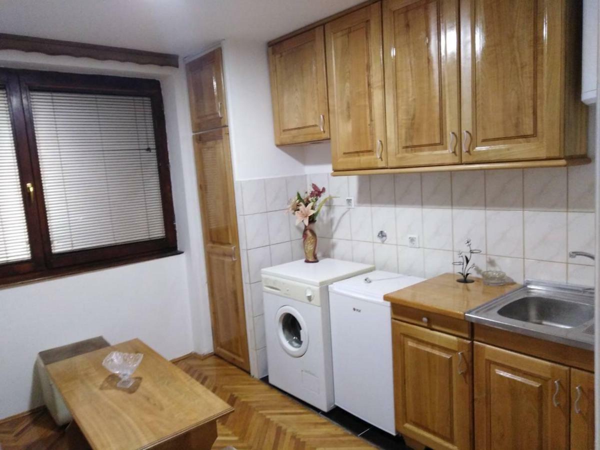 Apartman Rile Appartement Višegrad Buitenkant foto