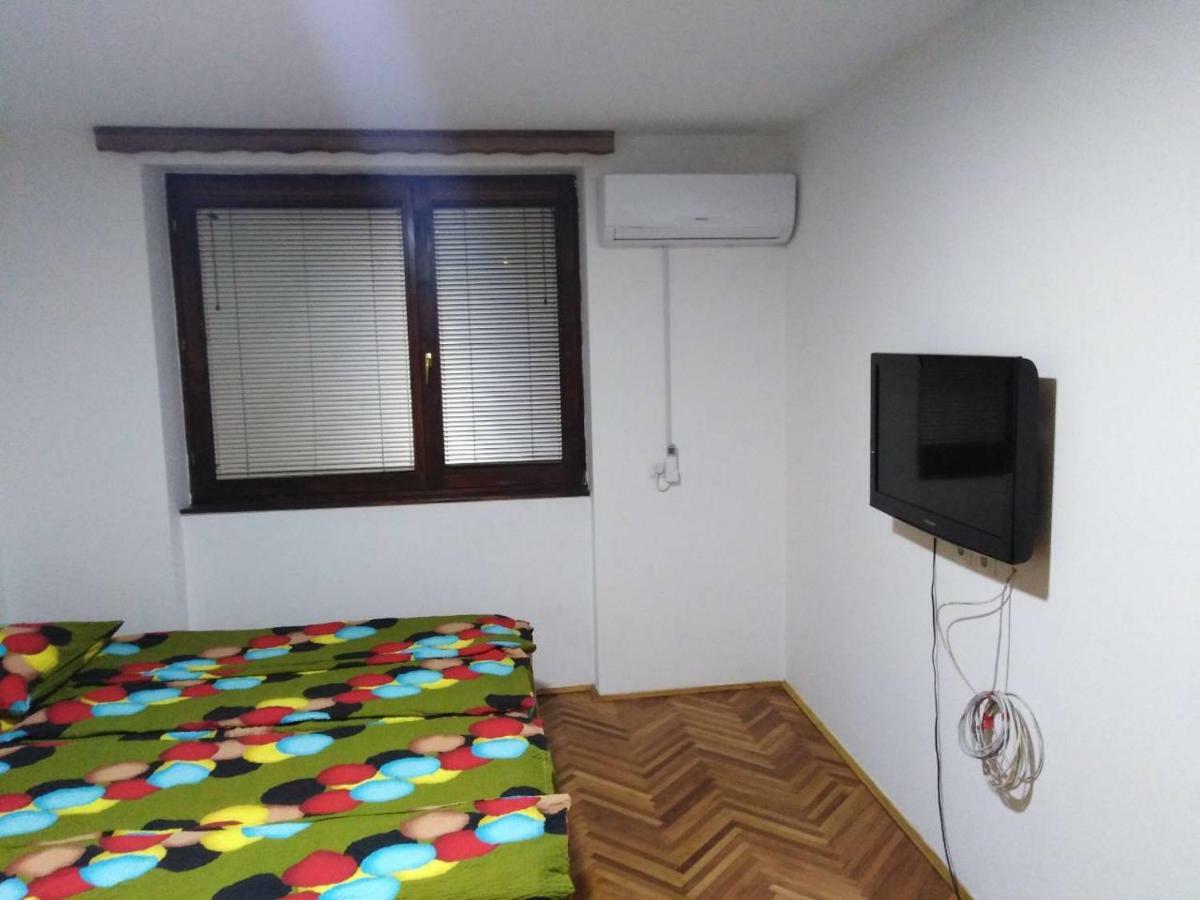 Apartman Rile Appartement Višegrad Buitenkant foto