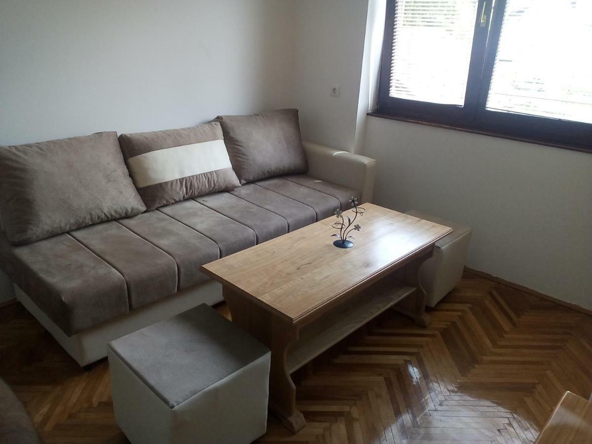 Apartman Rile Appartement Višegrad Buitenkant foto