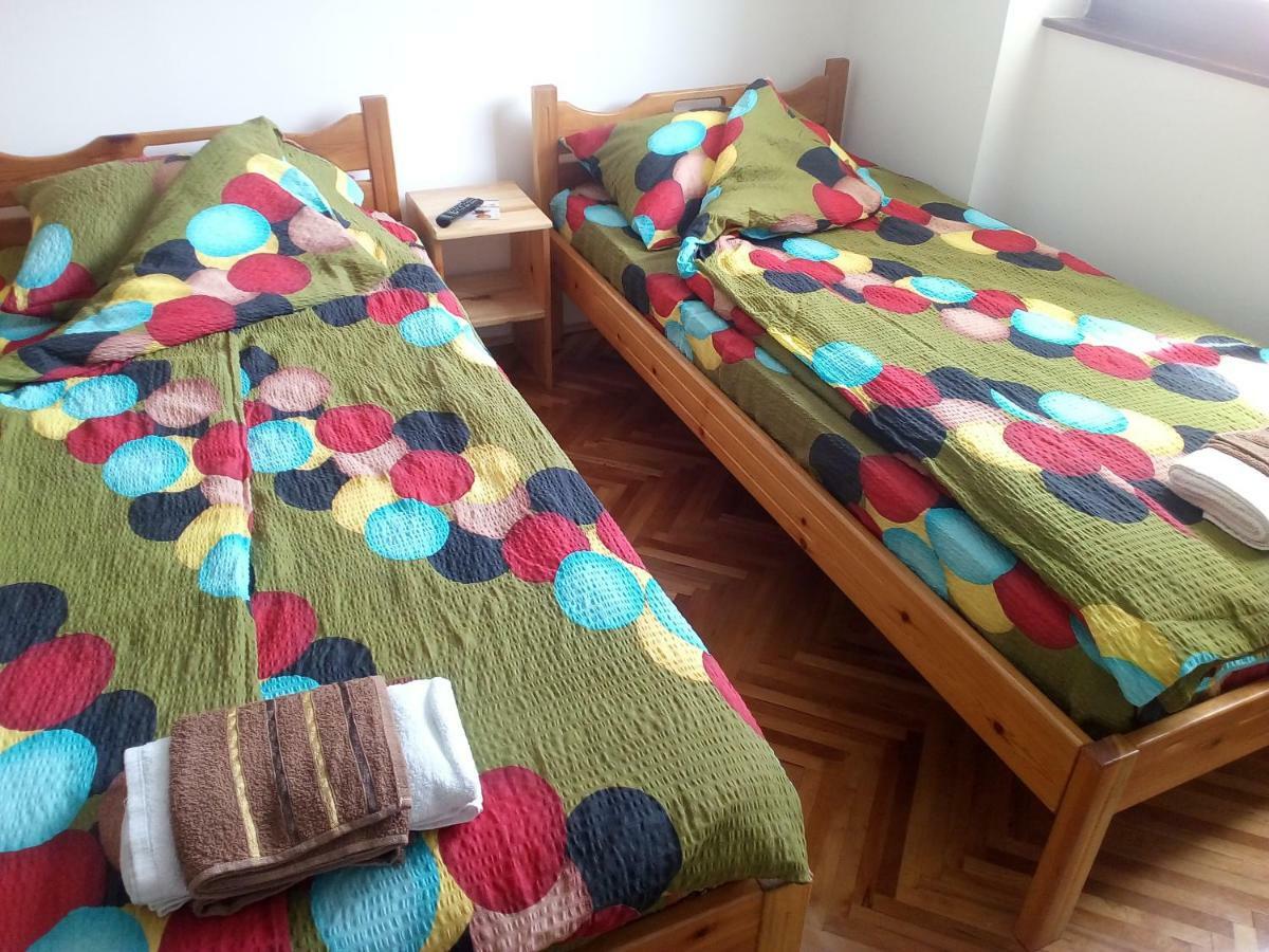 Apartman Rile Appartement Višegrad Buitenkant foto