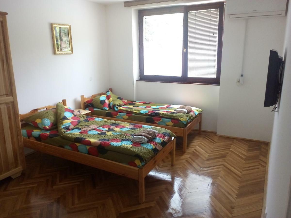 Apartman Rile Appartement Višegrad Buitenkant foto